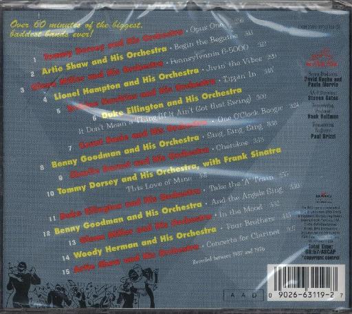 Various Artists - The Fabulous Big Band Era - Click Image to Close